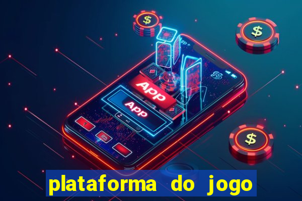 plataforma do jogo fortune tiger