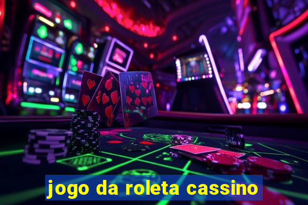 jogo da roleta cassino