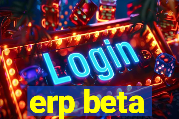 erp beta