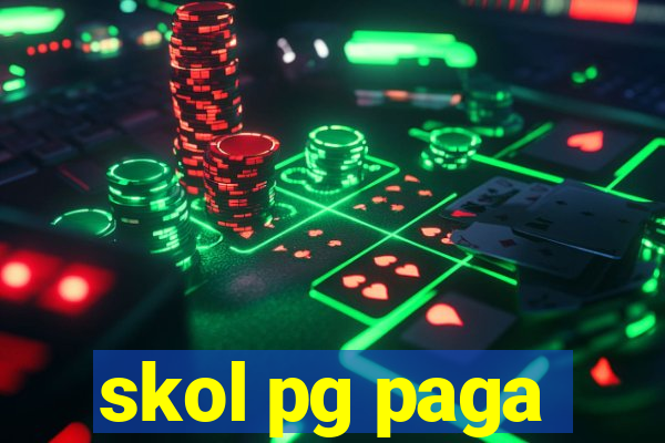 skol pg paga