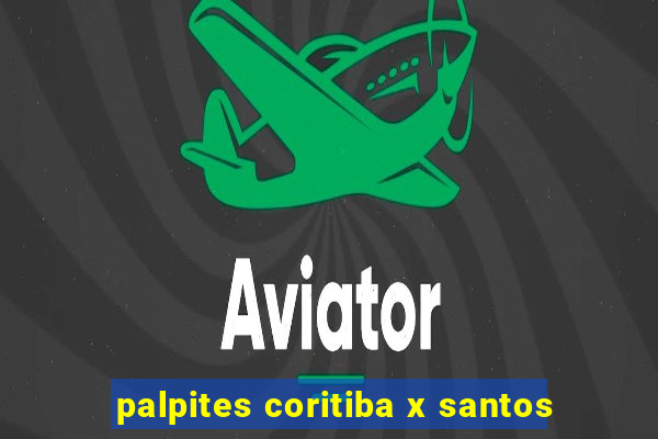 palpites coritiba x santos