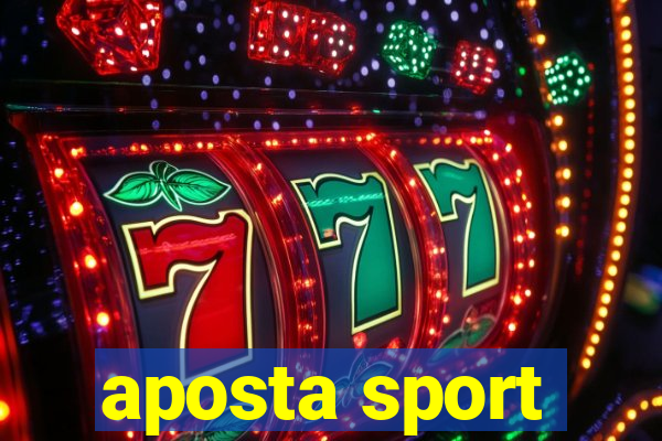 aposta sport