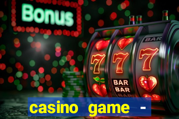 casino game - risky vegas