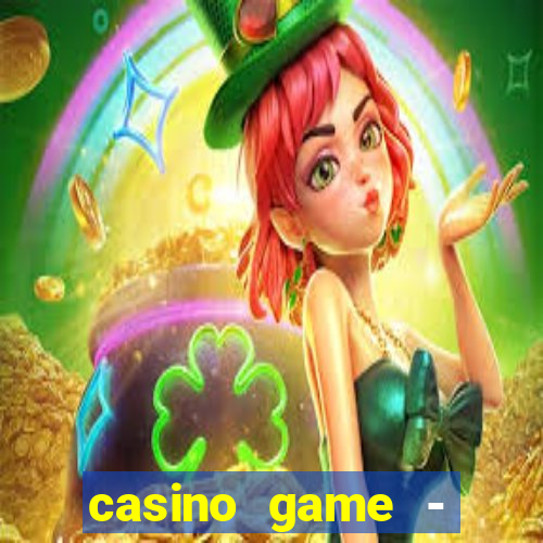 casino game - risky vegas