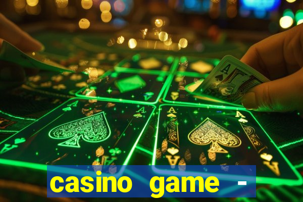 casino game - risky vegas