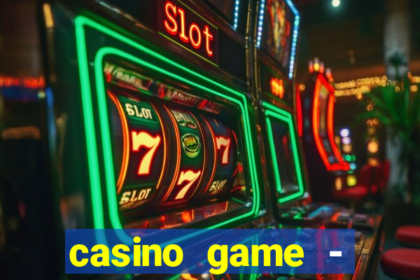 casino game - risky vegas