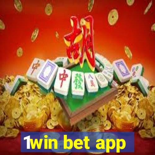 1win bet app