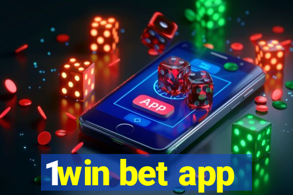 1win bet app