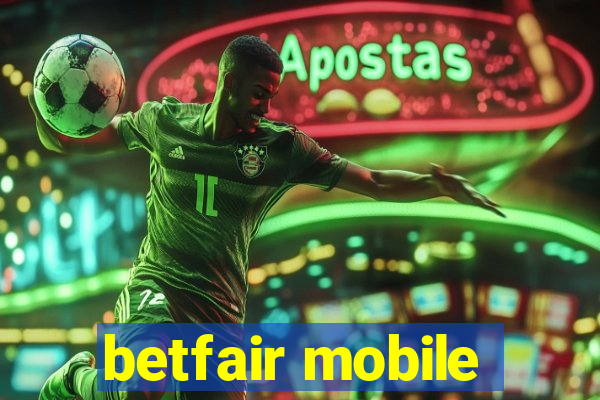 betfair mobile