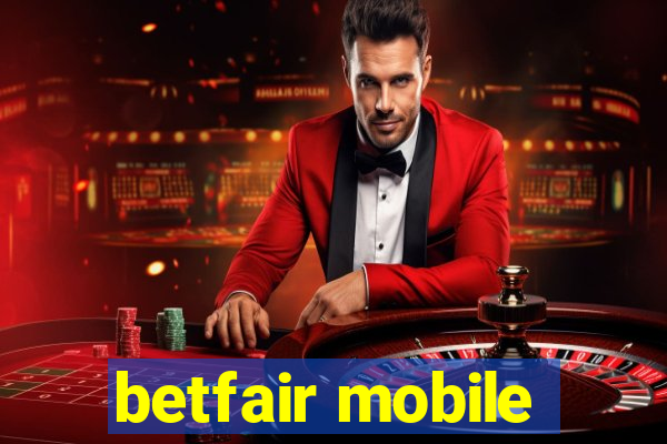 betfair mobile