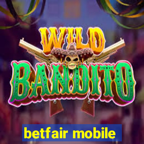 betfair mobile