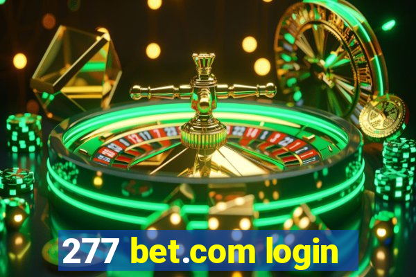 277 bet.com login