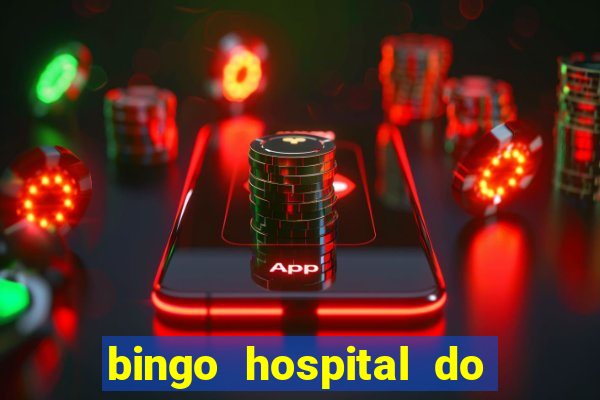 bingo hospital do cancer barretos