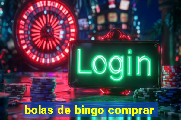 bolas de bingo comprar