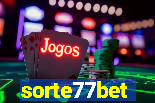 sorte77bet