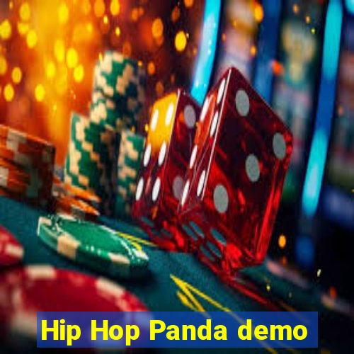 Hip Hop Panda demo