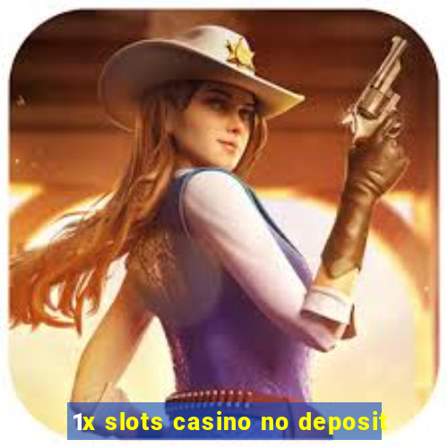 1x slots casino no deposit