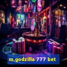 m.godzilla 777 bet