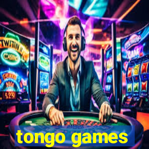 tongo games