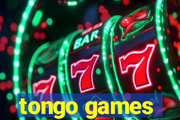 tongo games