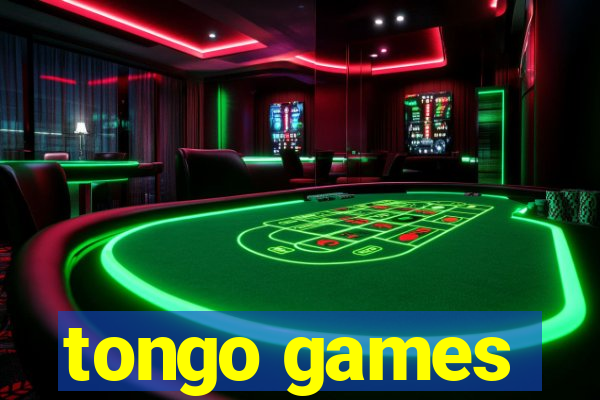 tongo games