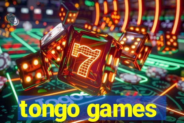 tongo games