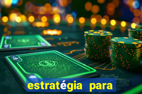 estratégia para ganhar no fortune dragon