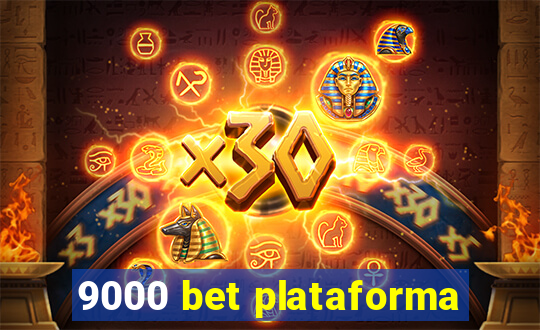 9000 bet plataforma