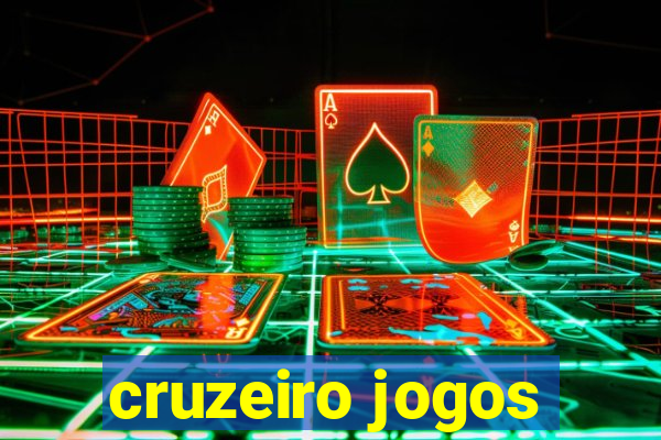 cruzeiro jogos