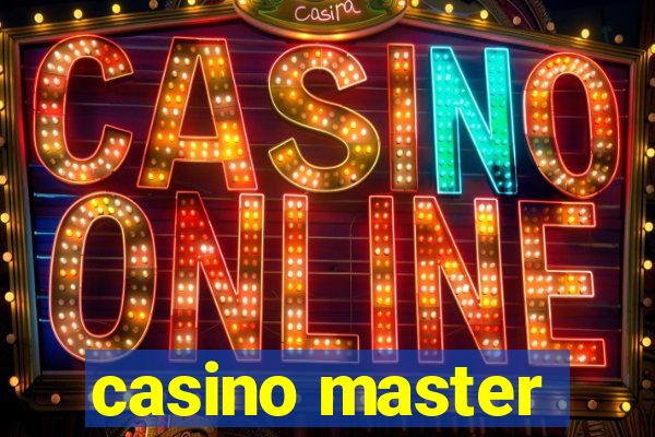 casino master