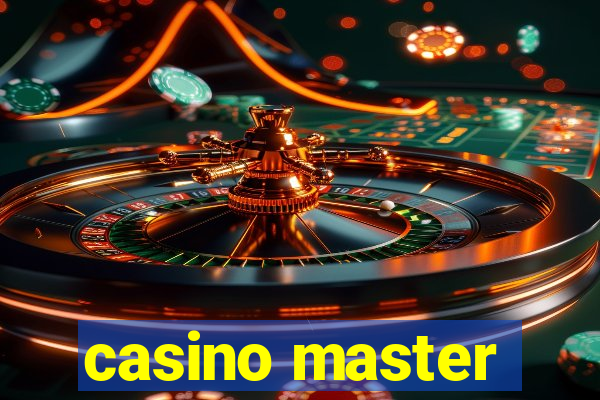 casino master