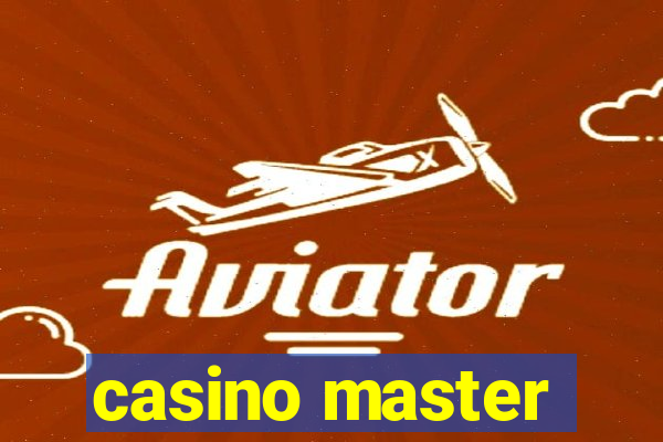 casino master