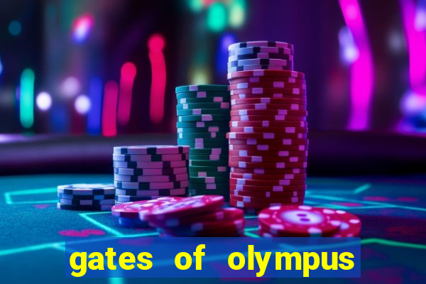 gates of olympus demo grátis