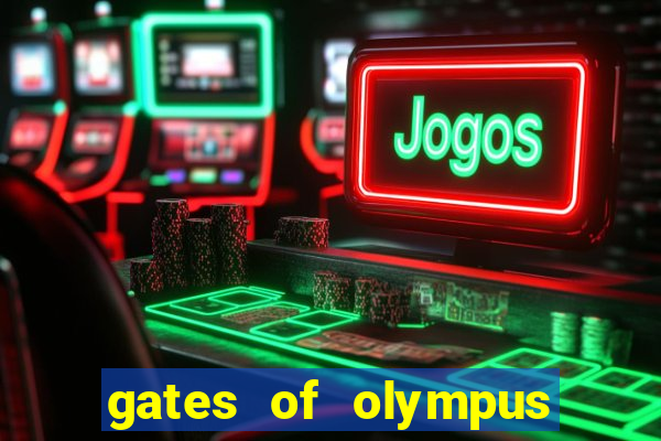 gates of olympus demo grátis