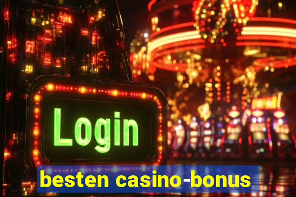 besten casino-bonus