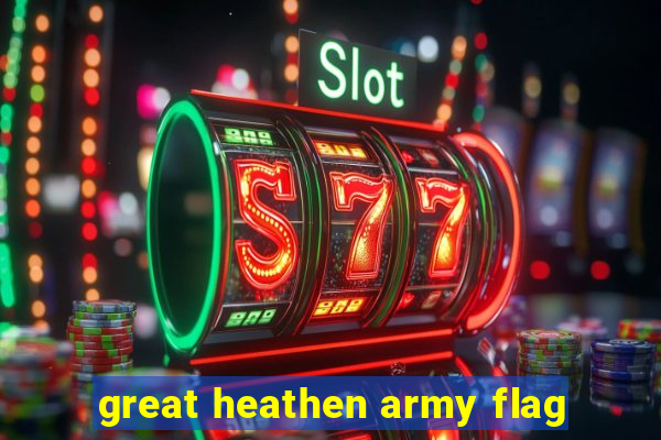 great heathen army flag