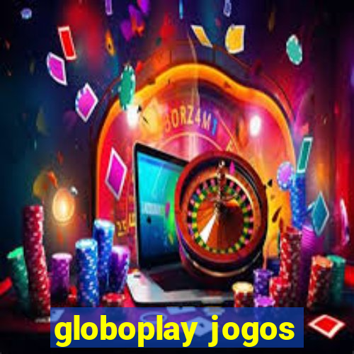 globoplay jogos