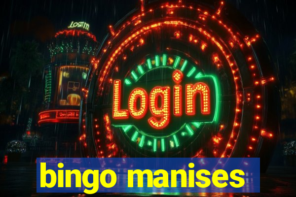 bingo manises