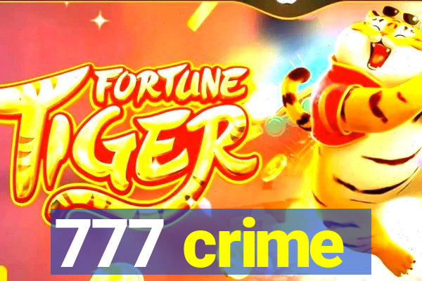 777 crime