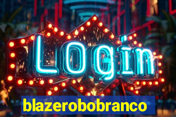 blazerobobranco