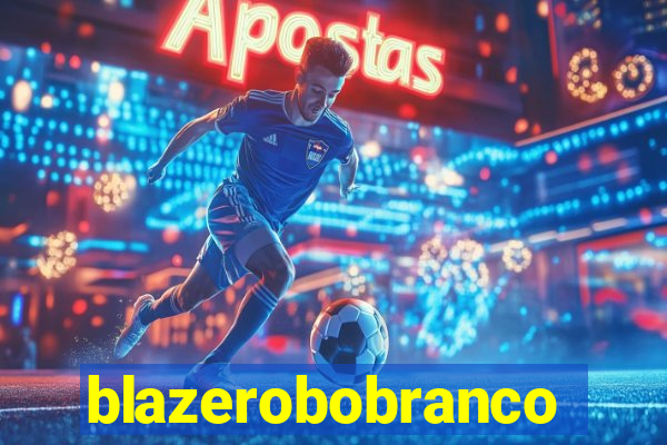 blazerobobranco