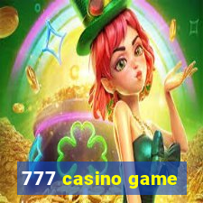 777 casino game