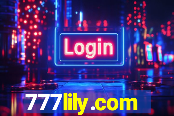 777lily.com