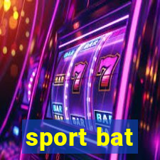 sport bat