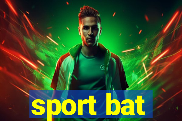 sport bat