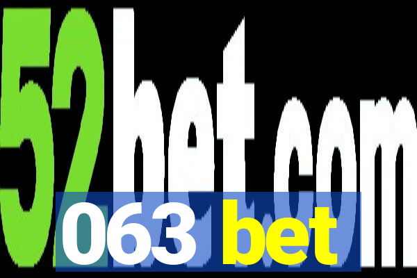 063 bet