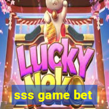 sss game bet