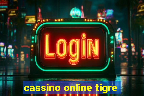 cassino online tigre