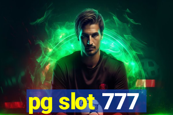 pg slot 777