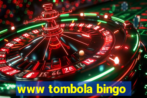 www tombola bingo